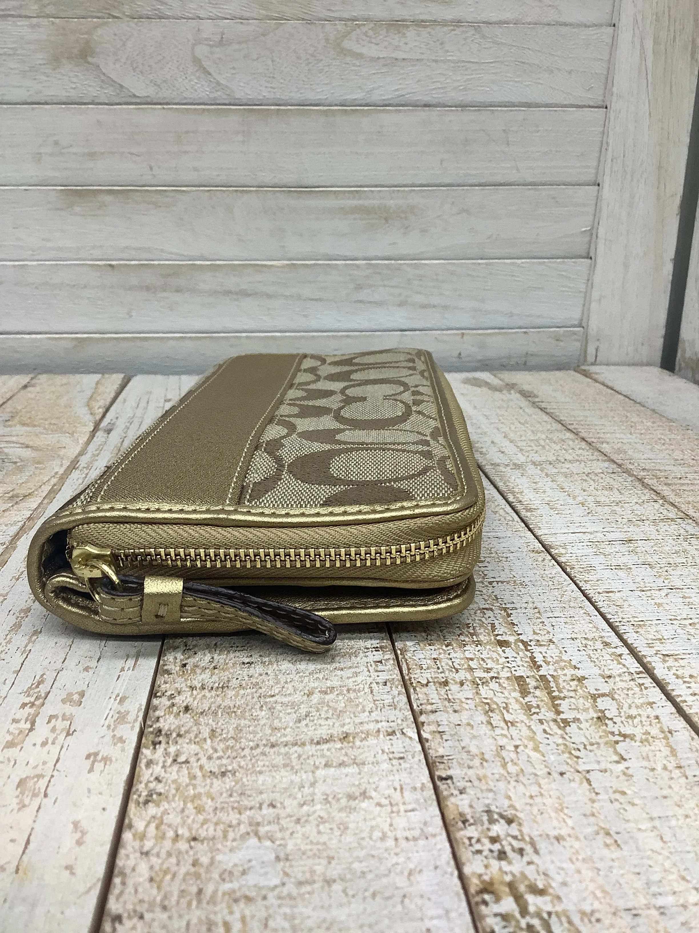 Coach Bags Wallet Designer By Coach, Size Small
