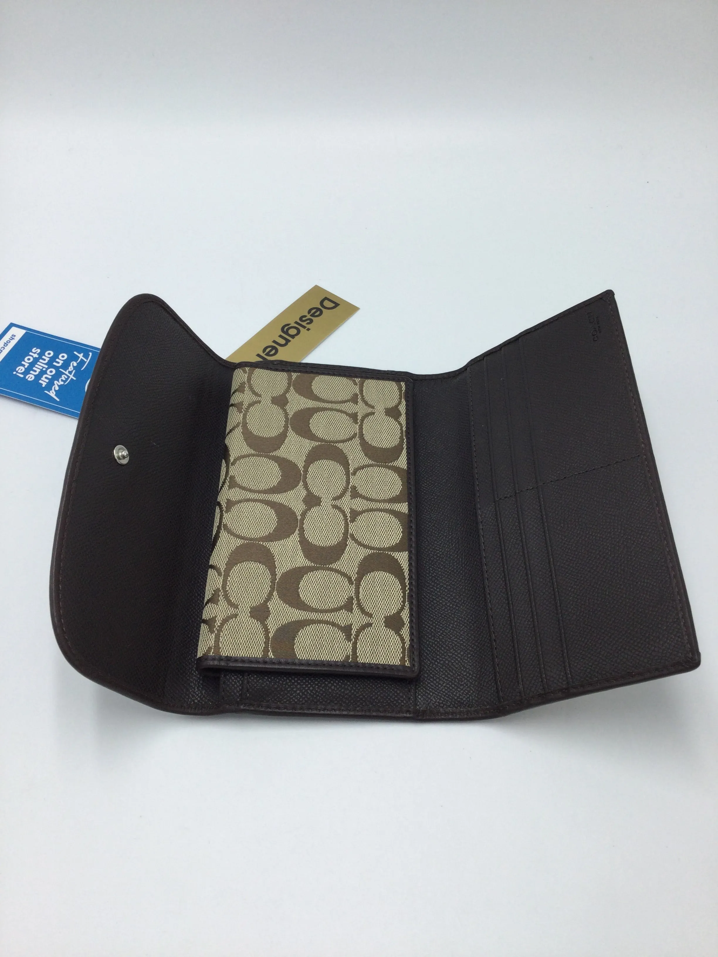 Coach Bags Wallet Designer By Coach