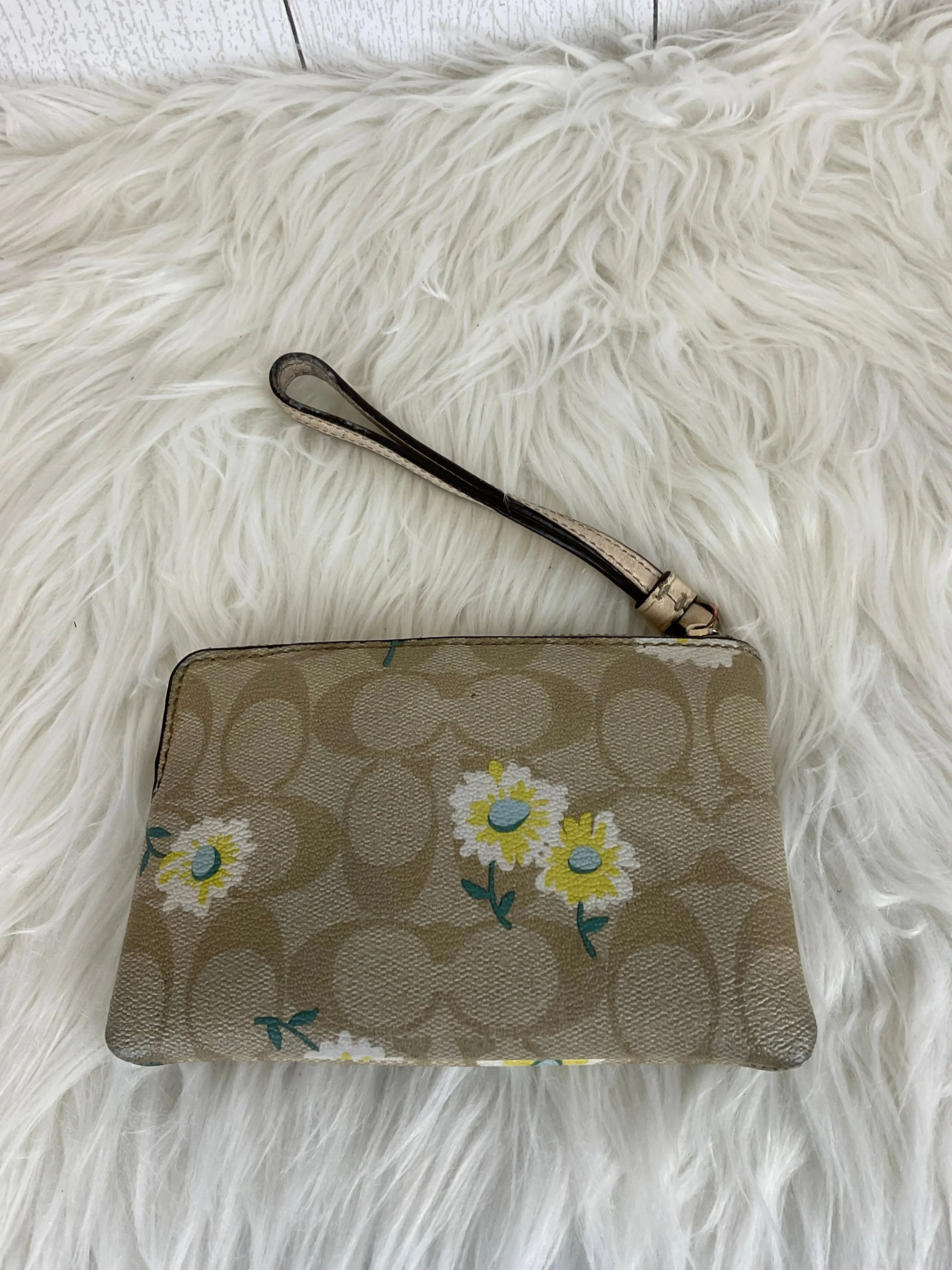 Coach Bags Wallet Designer Coach, Size Small