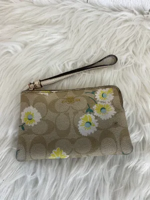 Coach Bags Wallet Designer Coach, Size Small