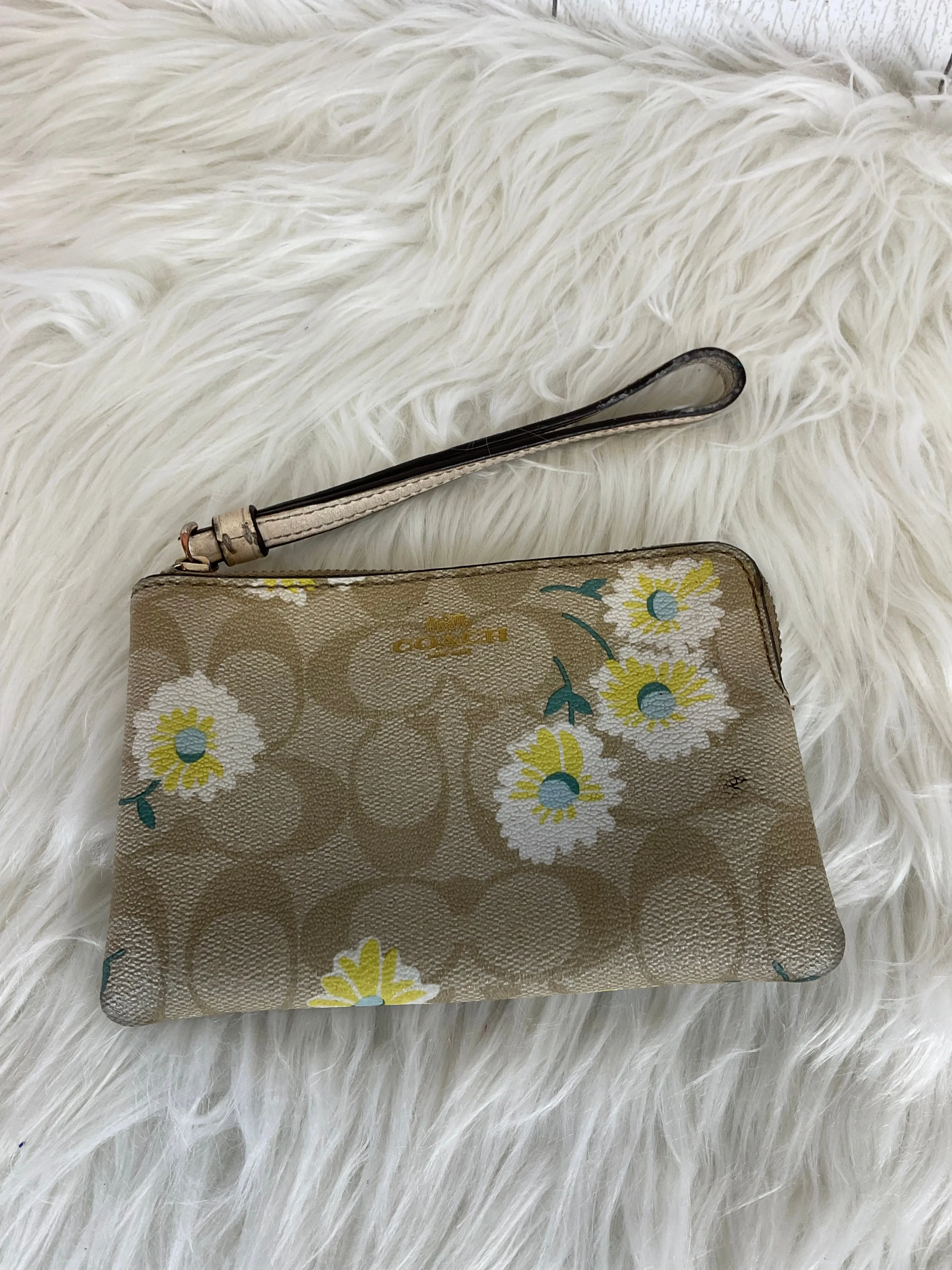 Coach Bags Wallet Designer Coach, Size Small