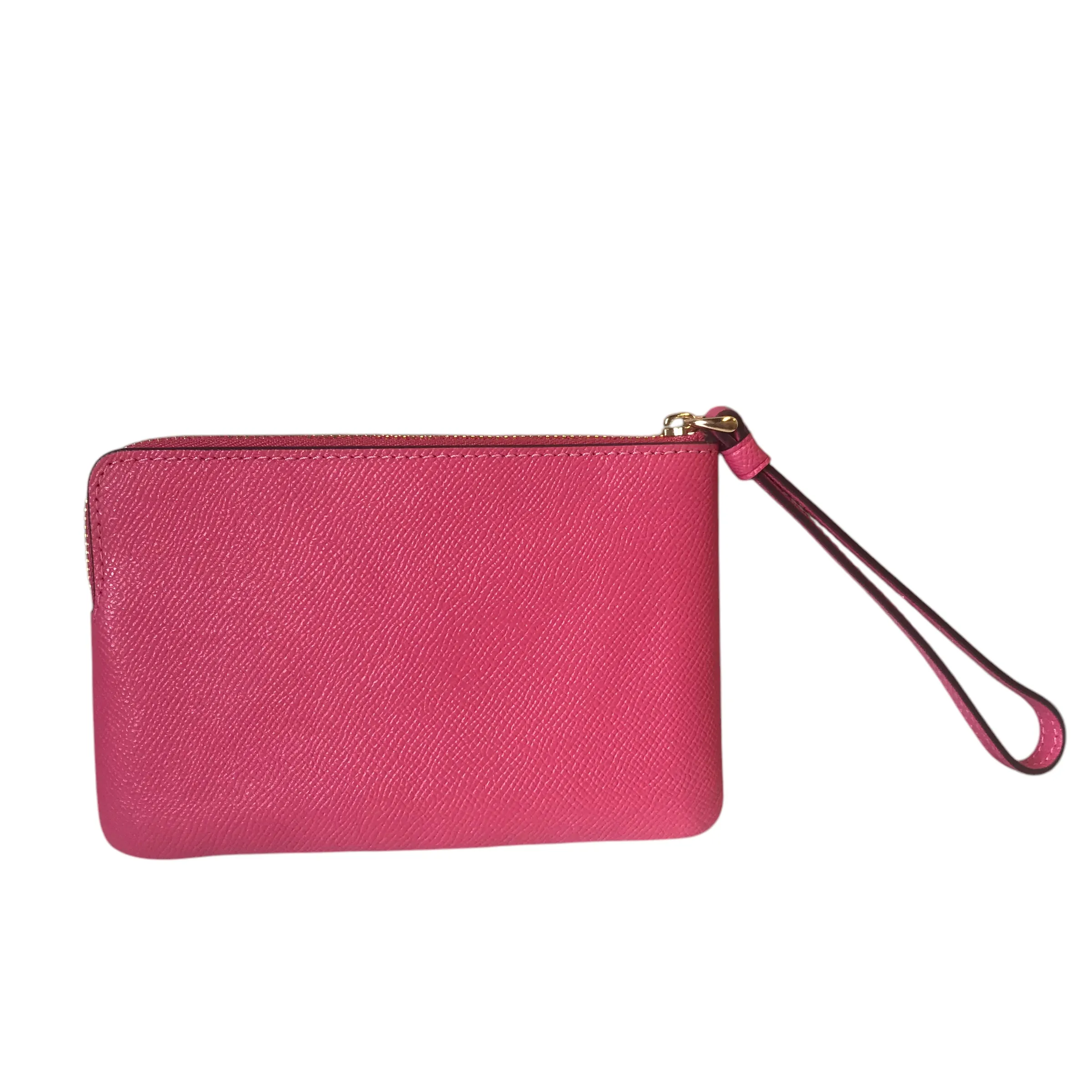 Coach Bags Wristlet Designer By Coach In Pink, Size:Small