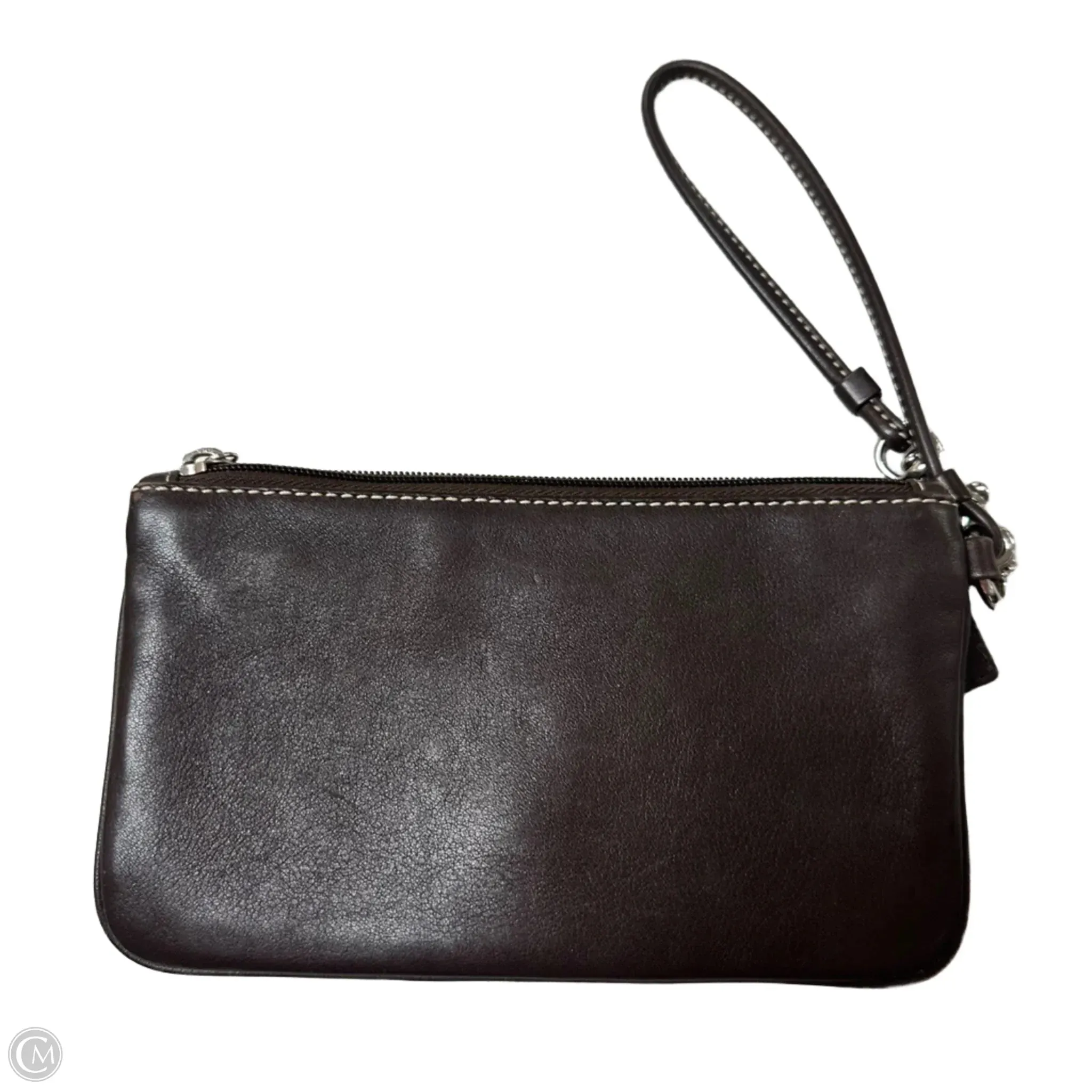 Coach Bags Wristlet Designer By Coach, Size: Medium