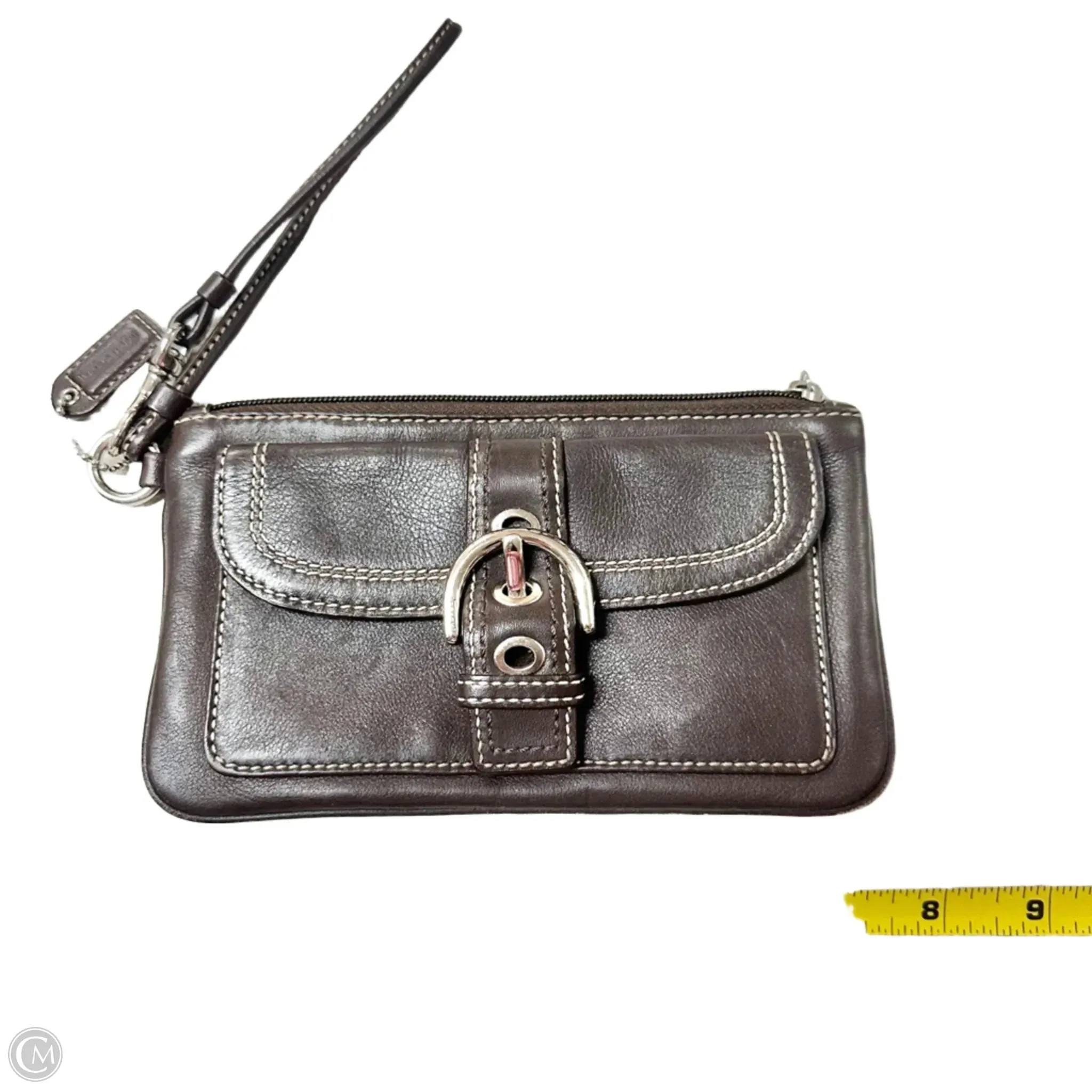 Coach Bags Wristlet Designer By Coach, Size: Medium