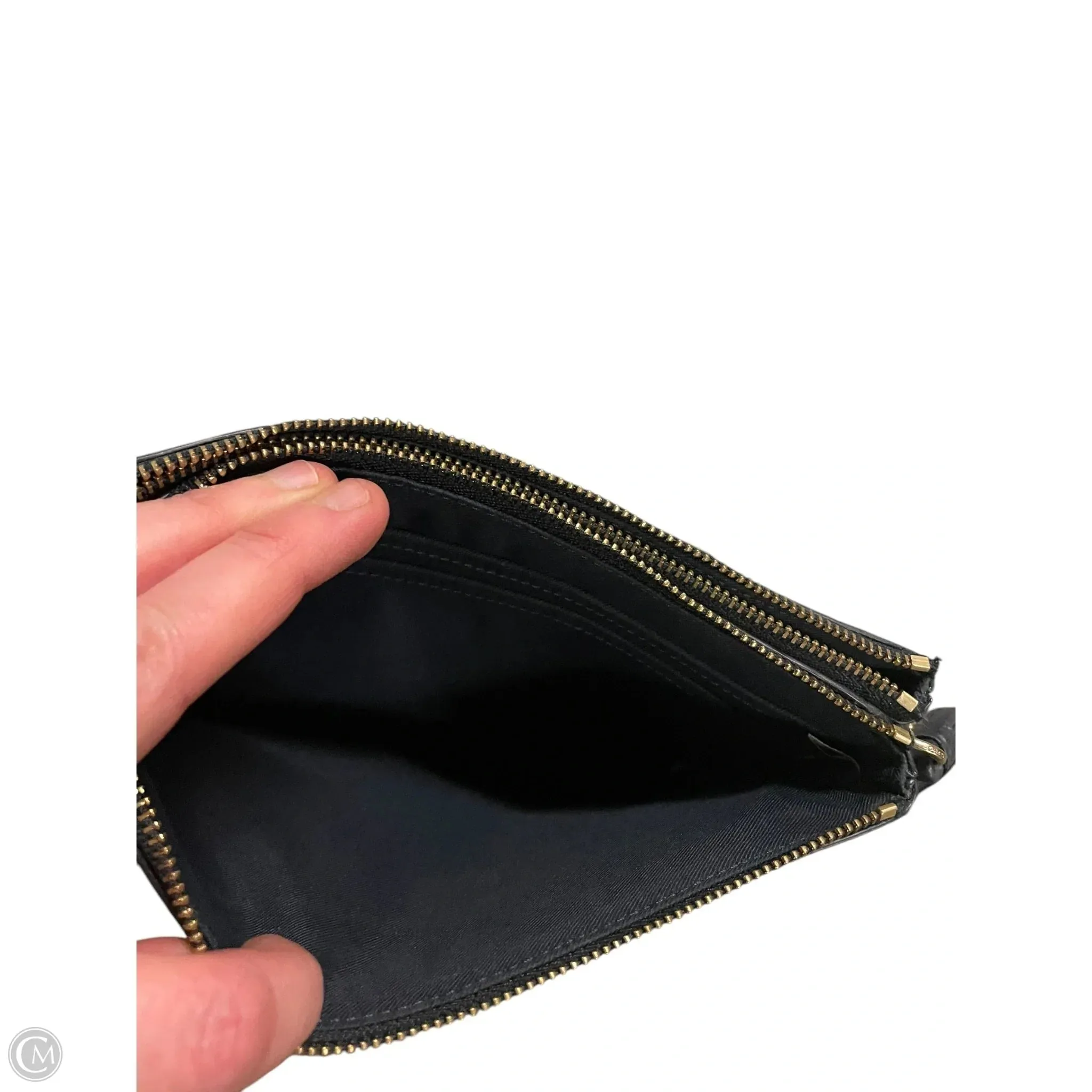 Coach Bags Wristlet Designer By Coach, Size: Medium