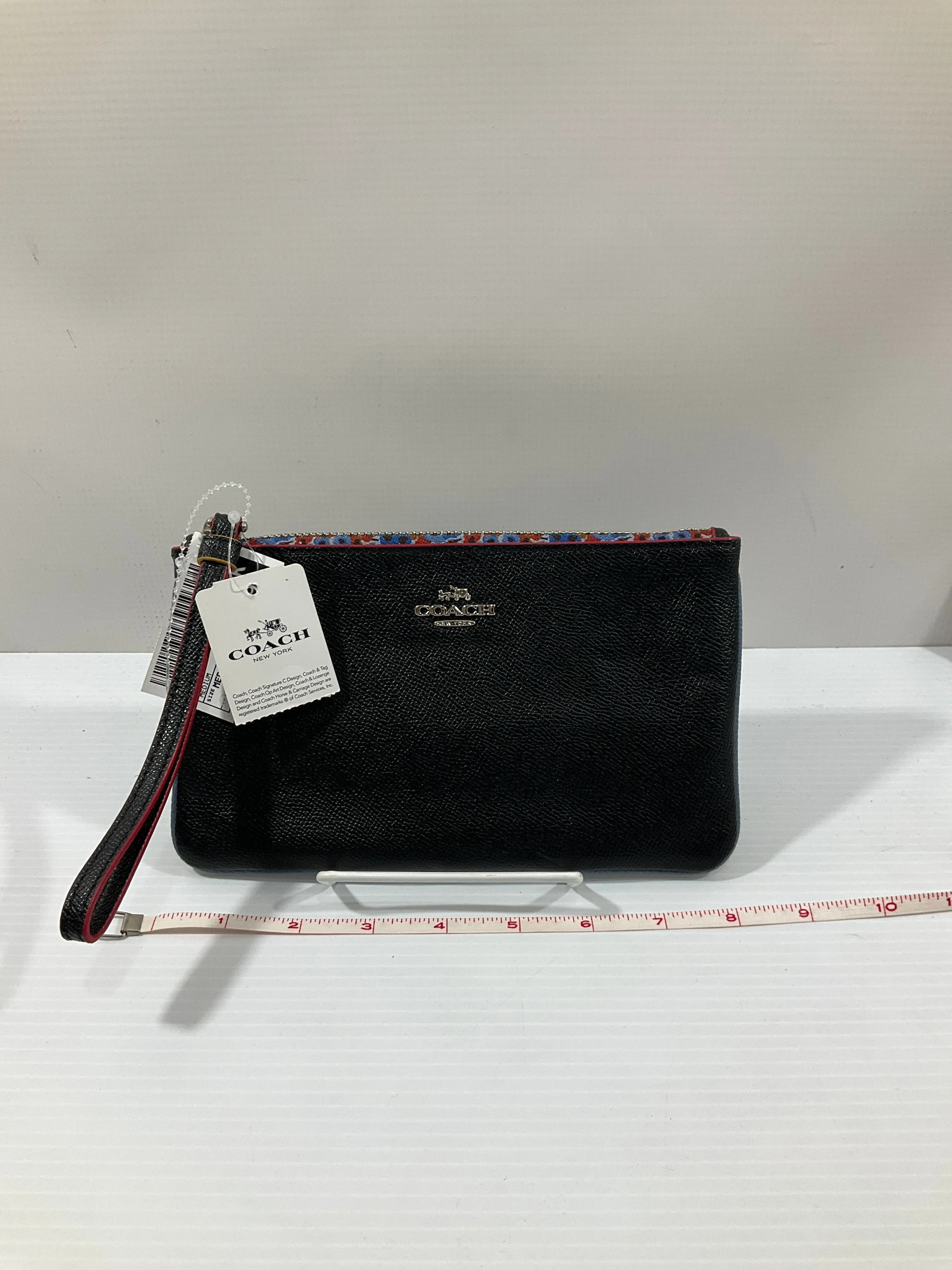 Coach Bags Wristlet Designer By Coach, Size: Medium