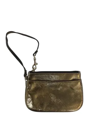 Coach Bags Wristlet Designer By Coach, Size: Medium