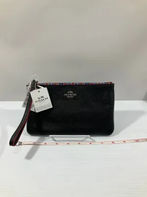 Coach Bags Wristlet Designer By Coach, Size: Medium