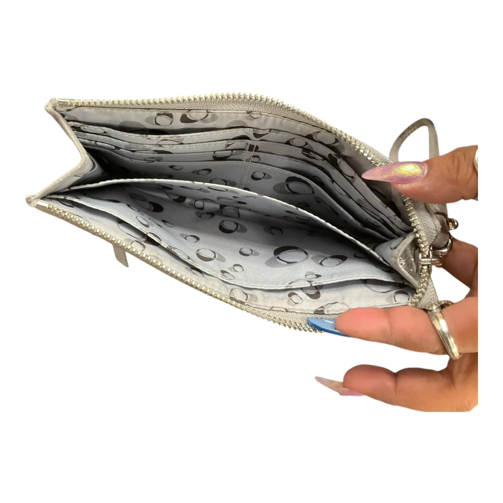 Coach Bags Wristlet Designer By Coach, Size: Medium