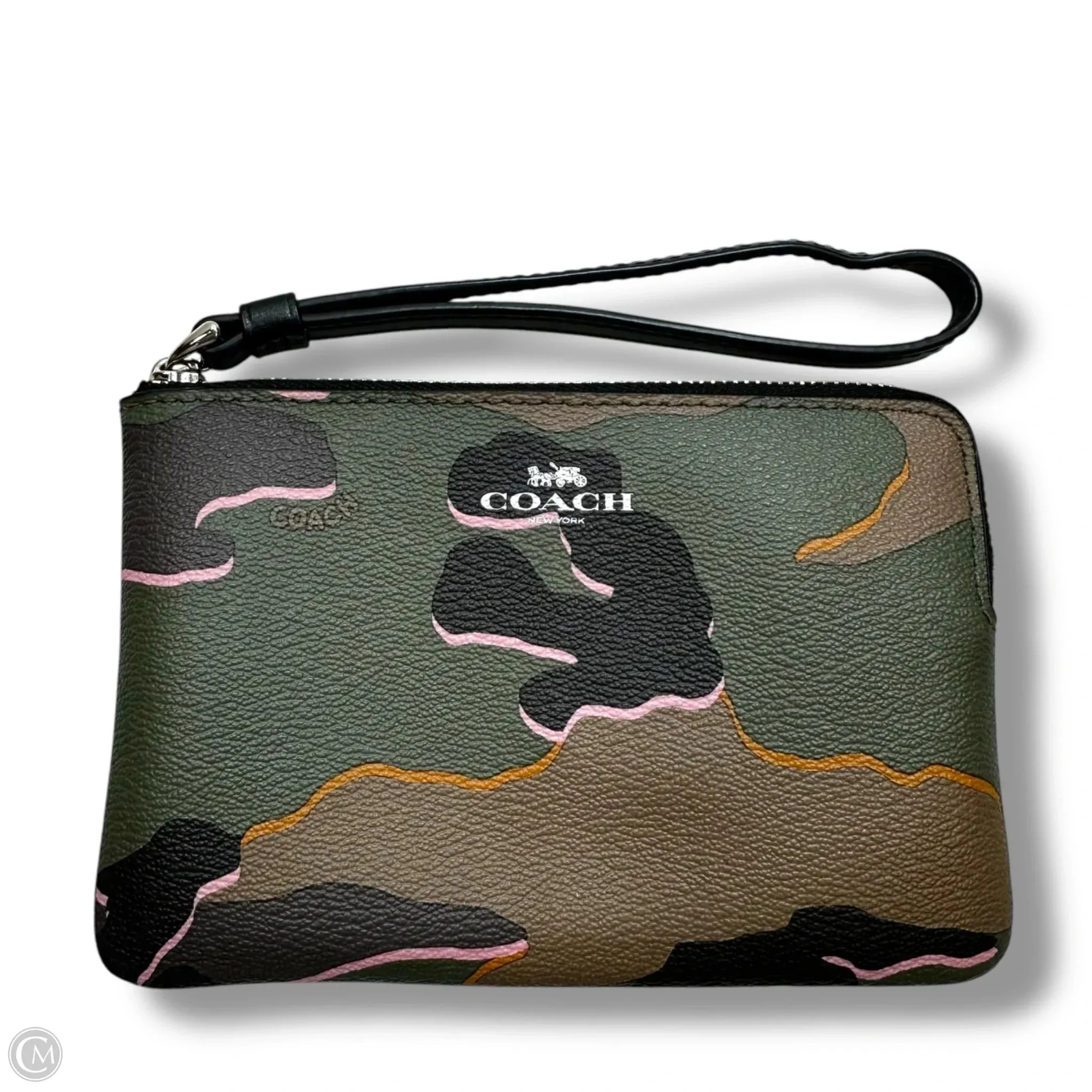 Coach Bags Wristlet Designer By Coach, Size: Small