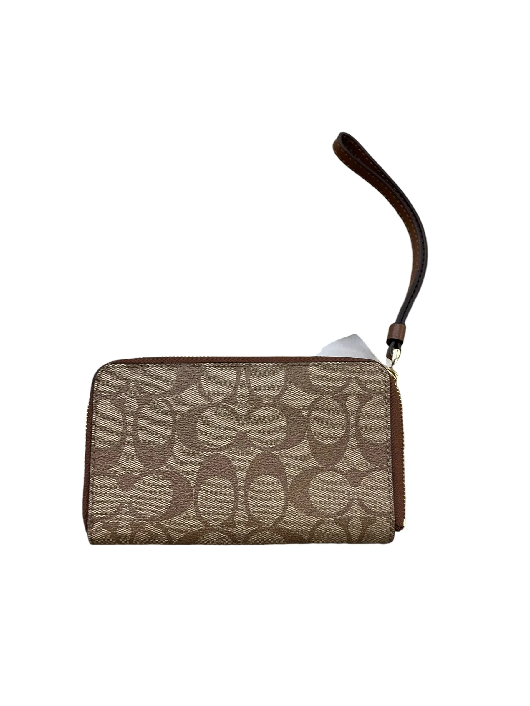 Coach Bags Wristlet Designer By Coach, Size: Small