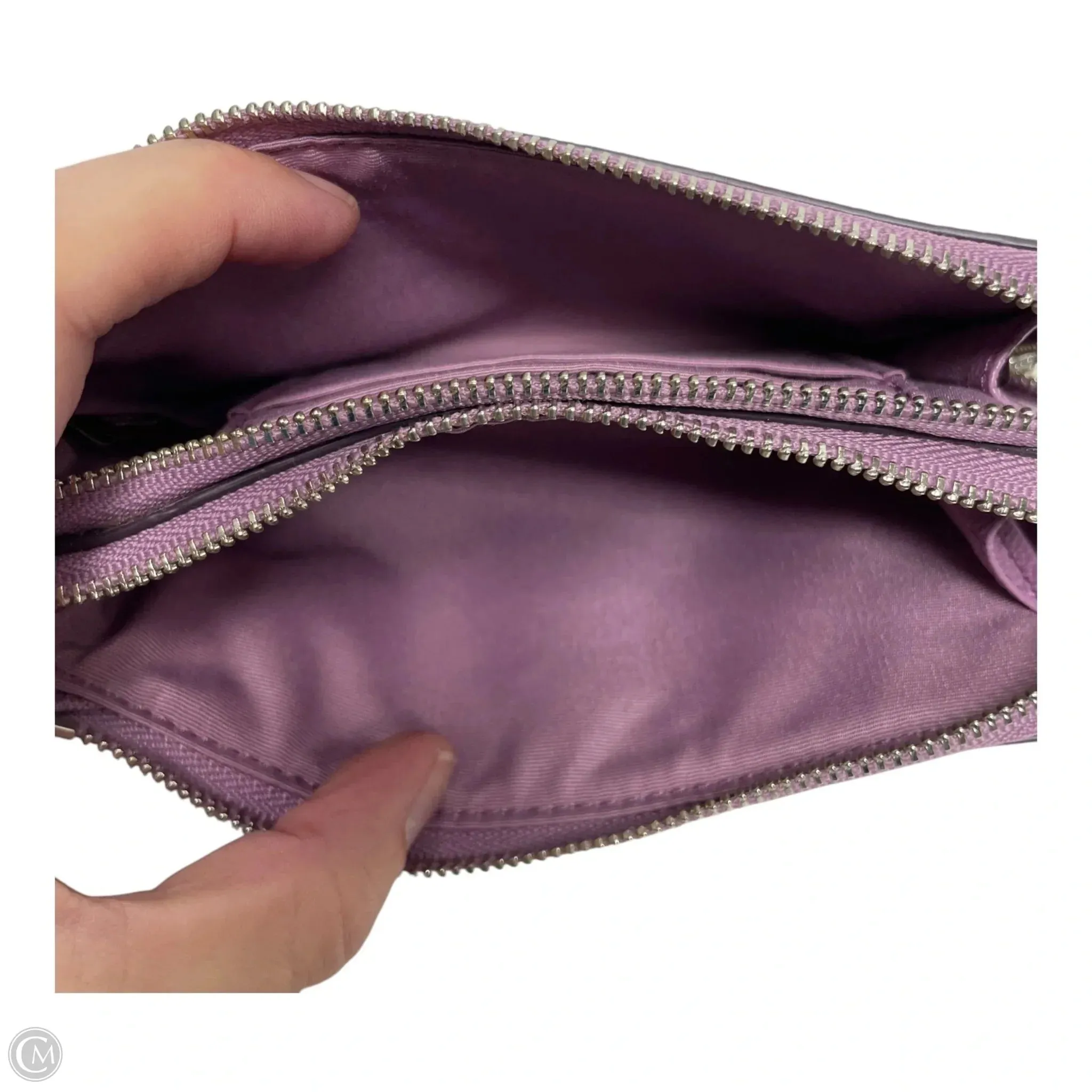 Coach Bags Wristlet Designer By Coach, Size: Small