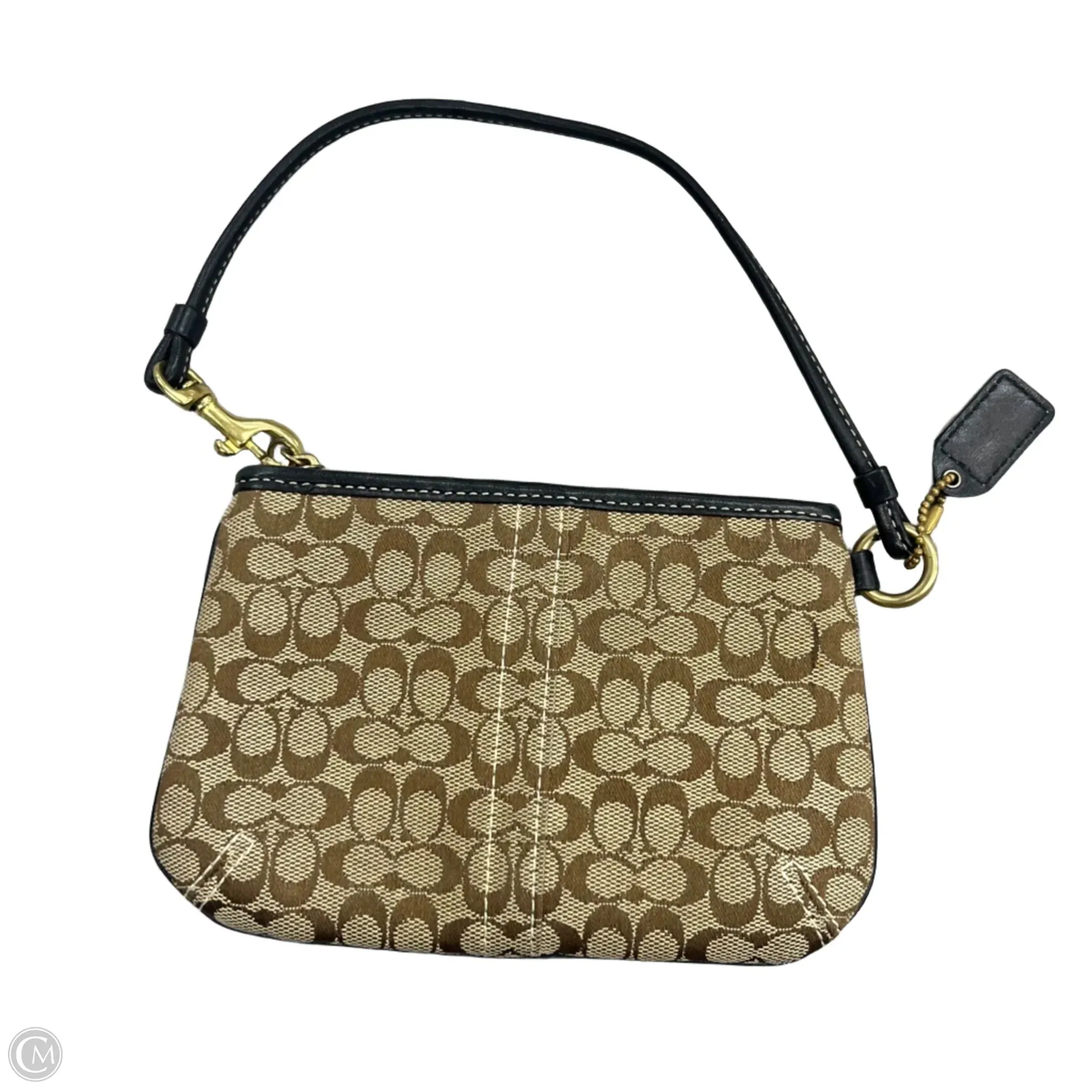 Coach Bags Wristlet Designer By Coach, Size: Small