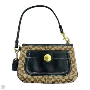 Coach Bags Wristlet Designer By Coach, Size: Small