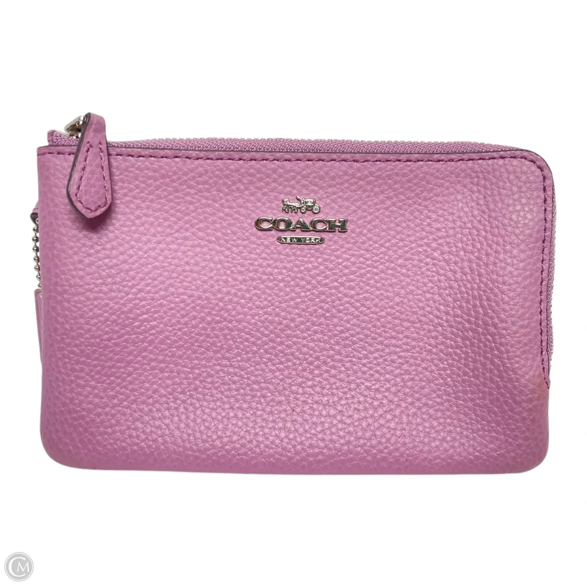 Coach Bags Wristlet Designer By Coach, Size: Small