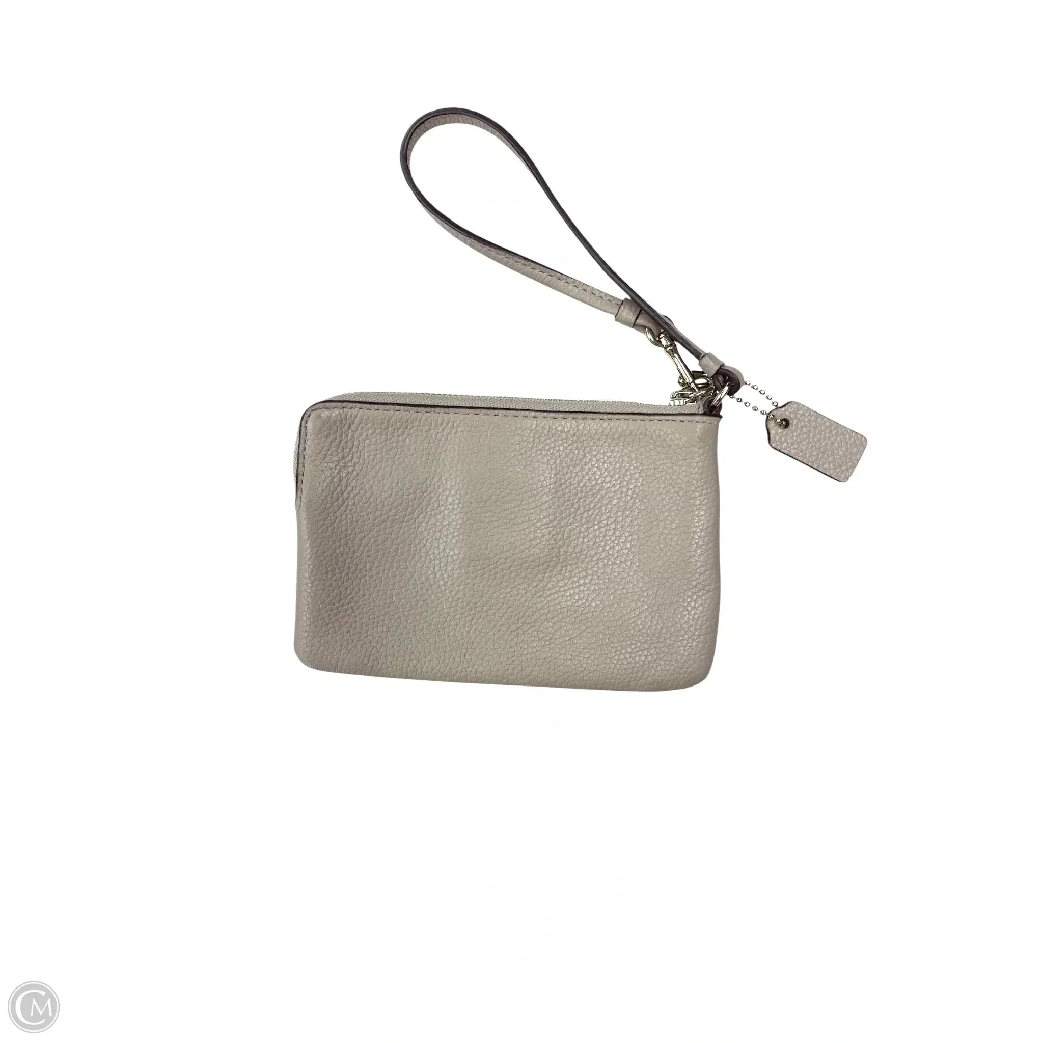 Coach Bags Wristlet Designer By Coach, Size: Small