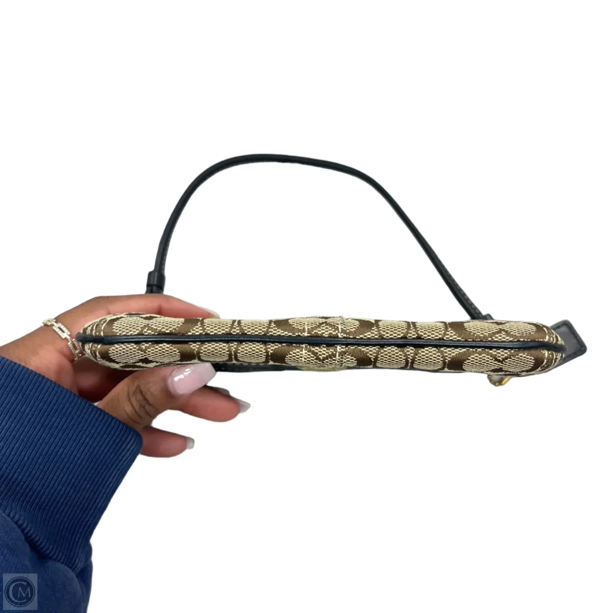 Coach Bags Wristlet Designer By Coach, Size: Small
