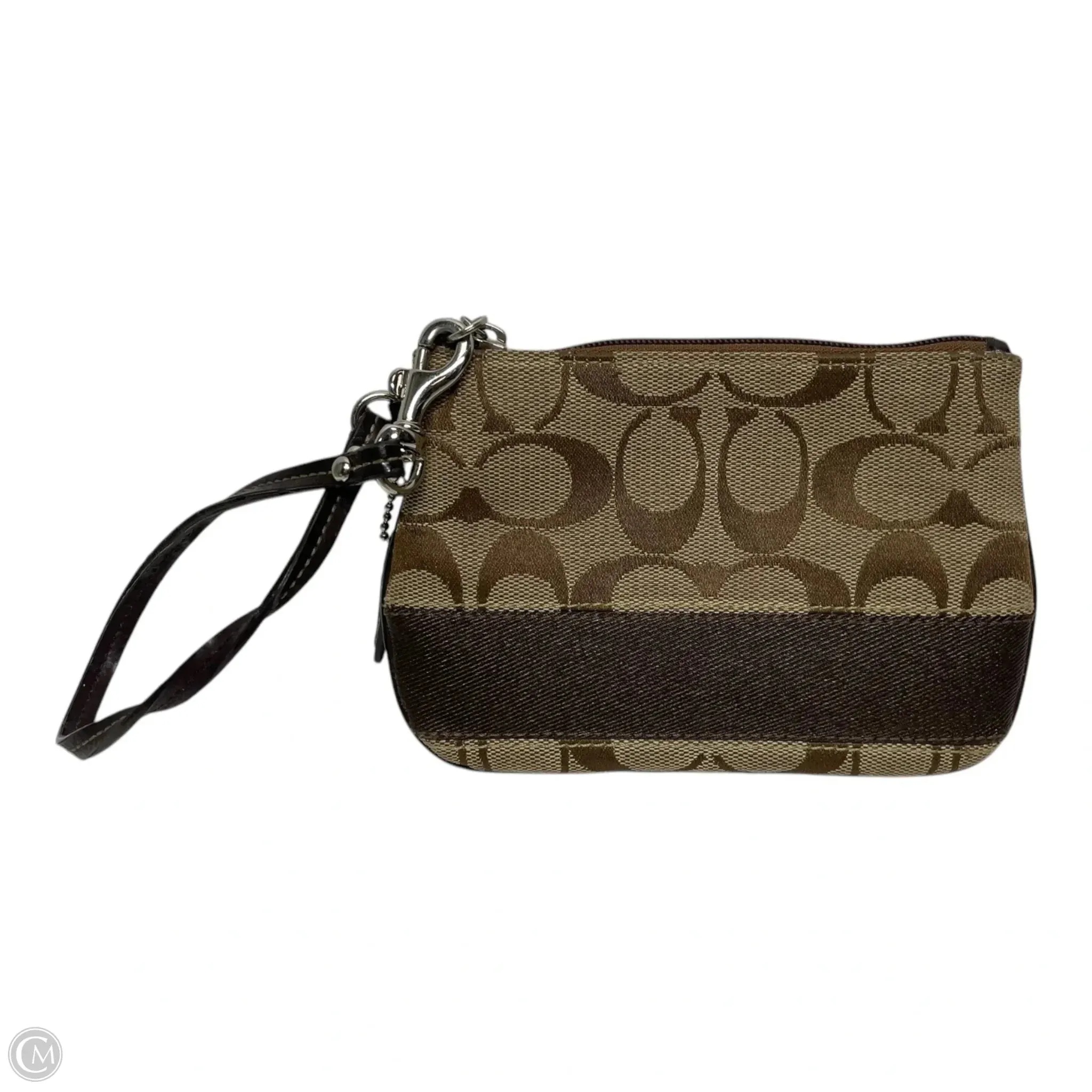 Coach Bags Wristlet Designer By Coach, Size: Small