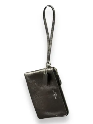 Coach Bags Wristlet Designer By Coach, Size: Small