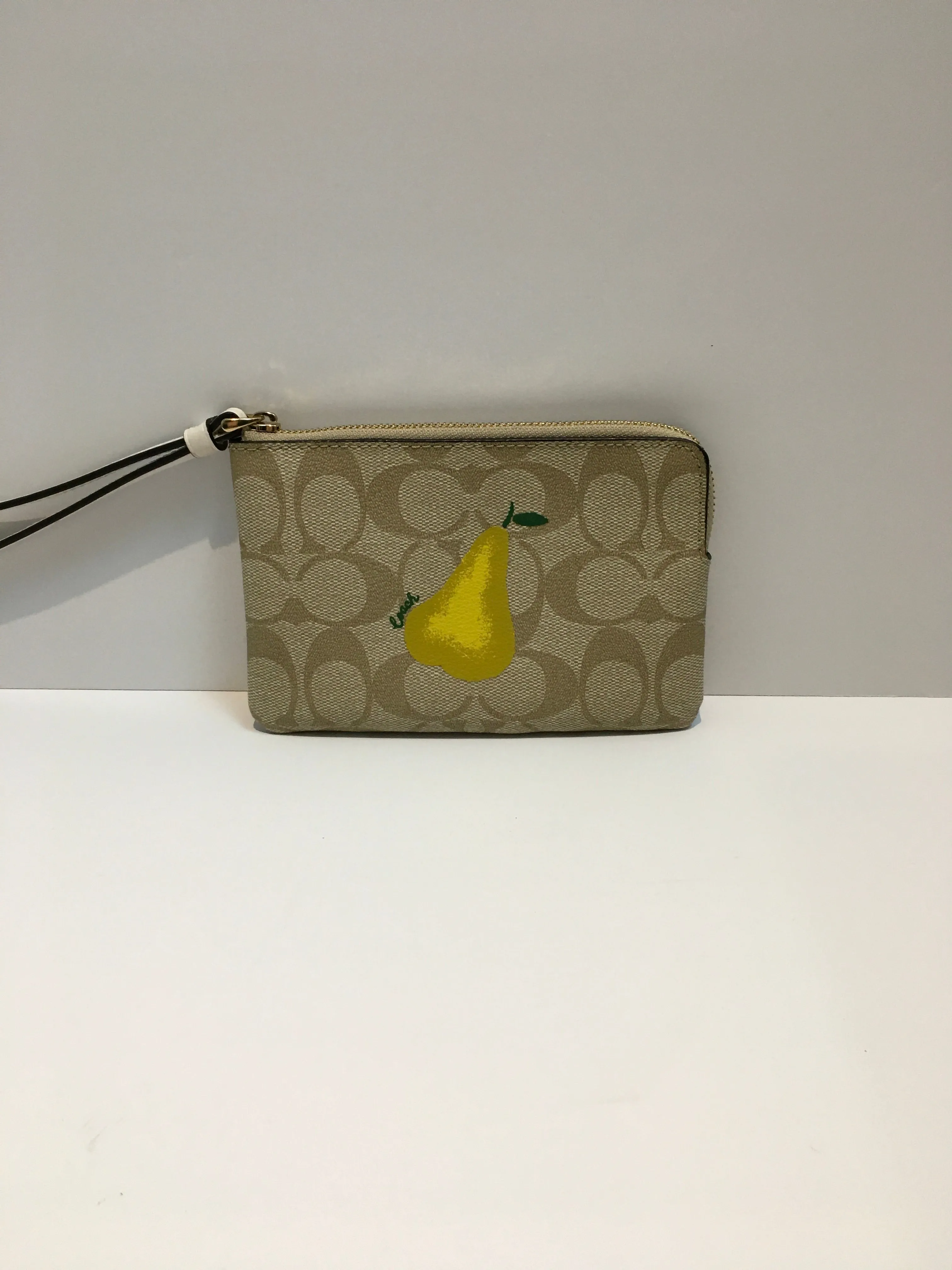 Coach Bags Wristlet Designer By Coach, Size: Small