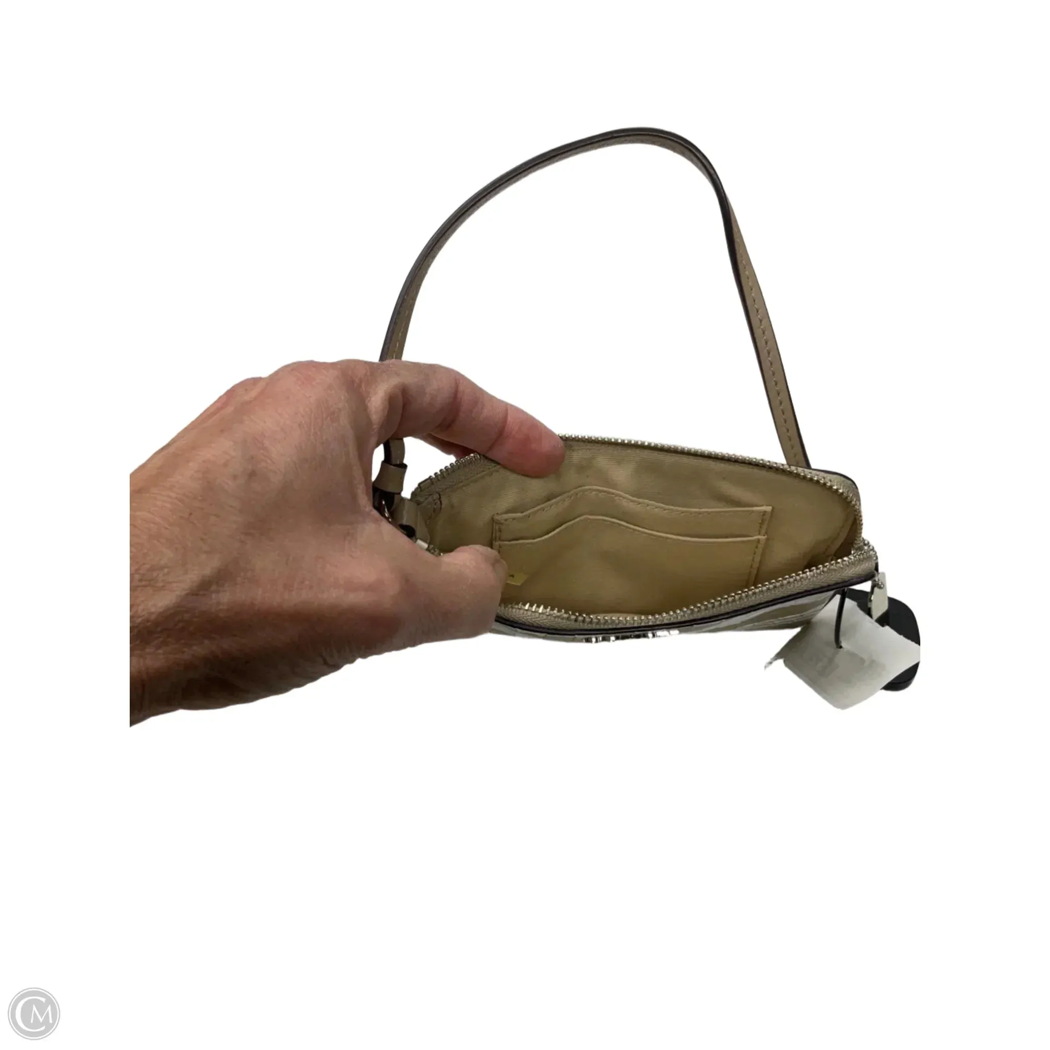 Coach Bags Wristlet Designer By Coach, Size: Small