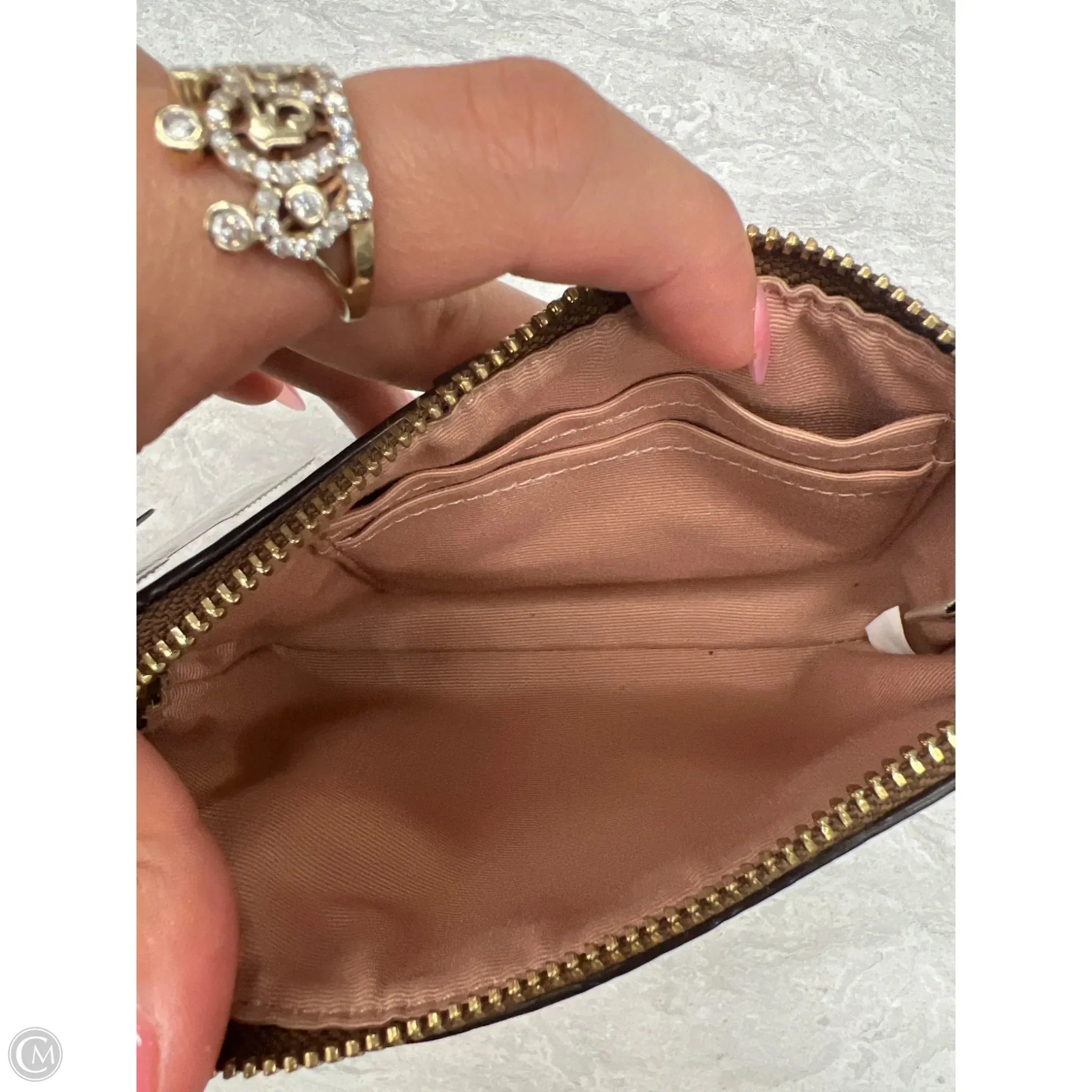 Coach Bags Wristlet Designer By Coach, Size: Small