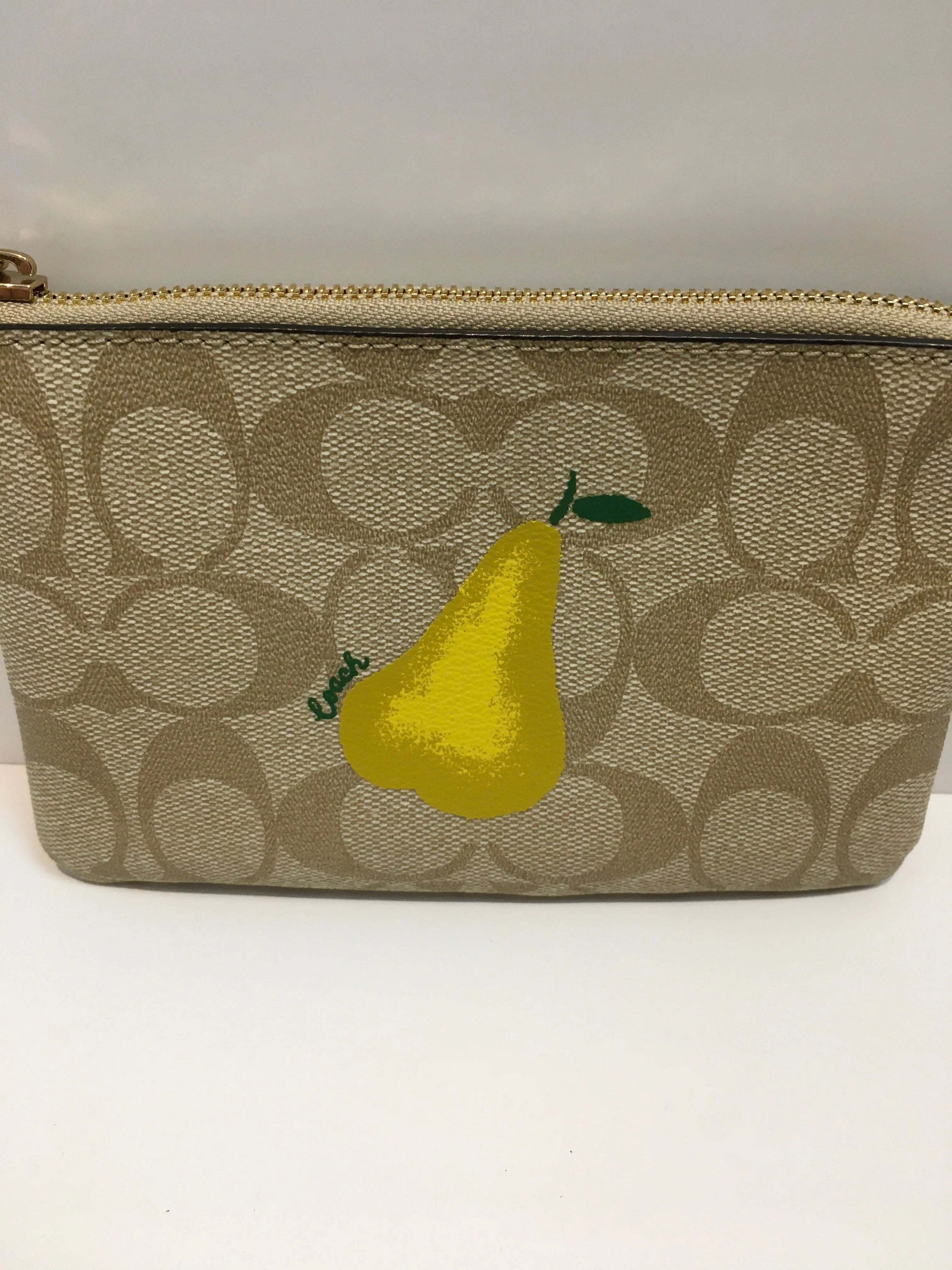 Coach Bags Wristlet Designer By Coach, Size: Small