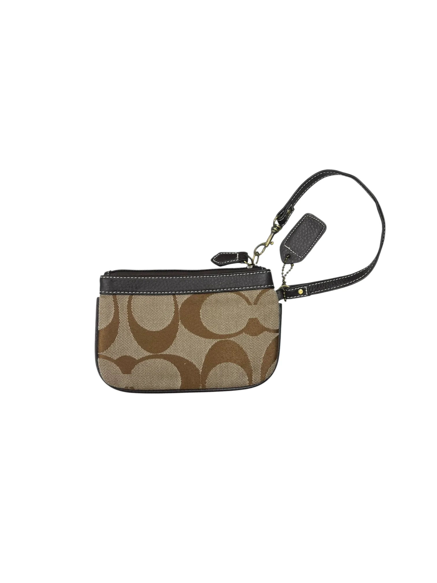 Coach Bags Wristlet Designer By Coach, Size: Small