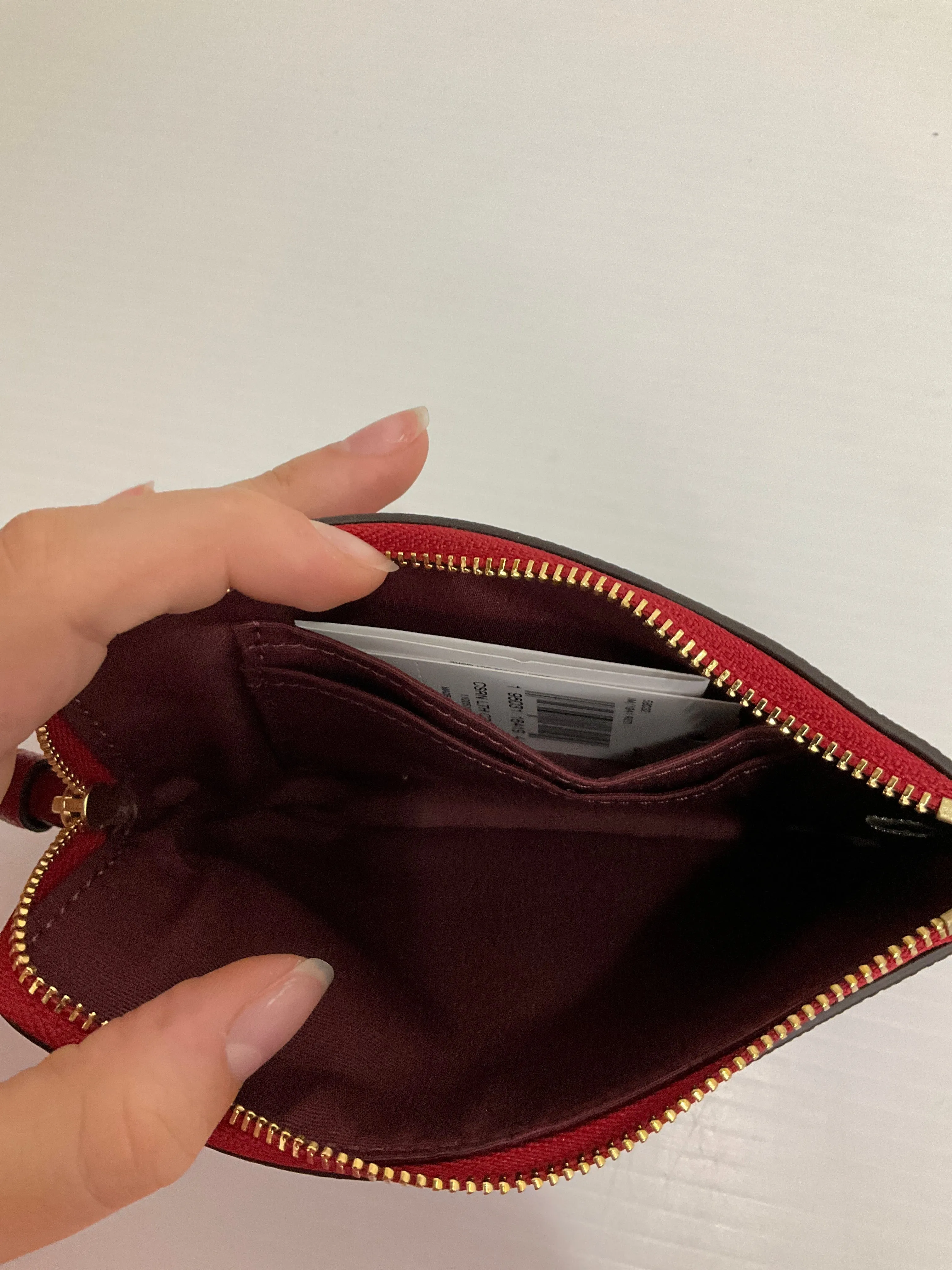 Coach Bags Wristlet Designer By Coach