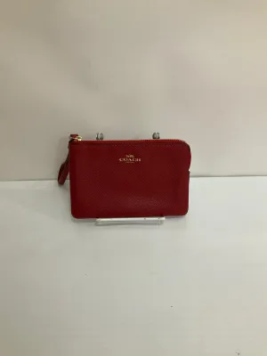 Coach Bags Wristlet Designer By Coach