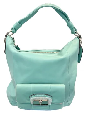 Coach Leather Tote Bag