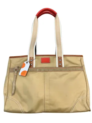 Coach Nylon Shoulder Bag