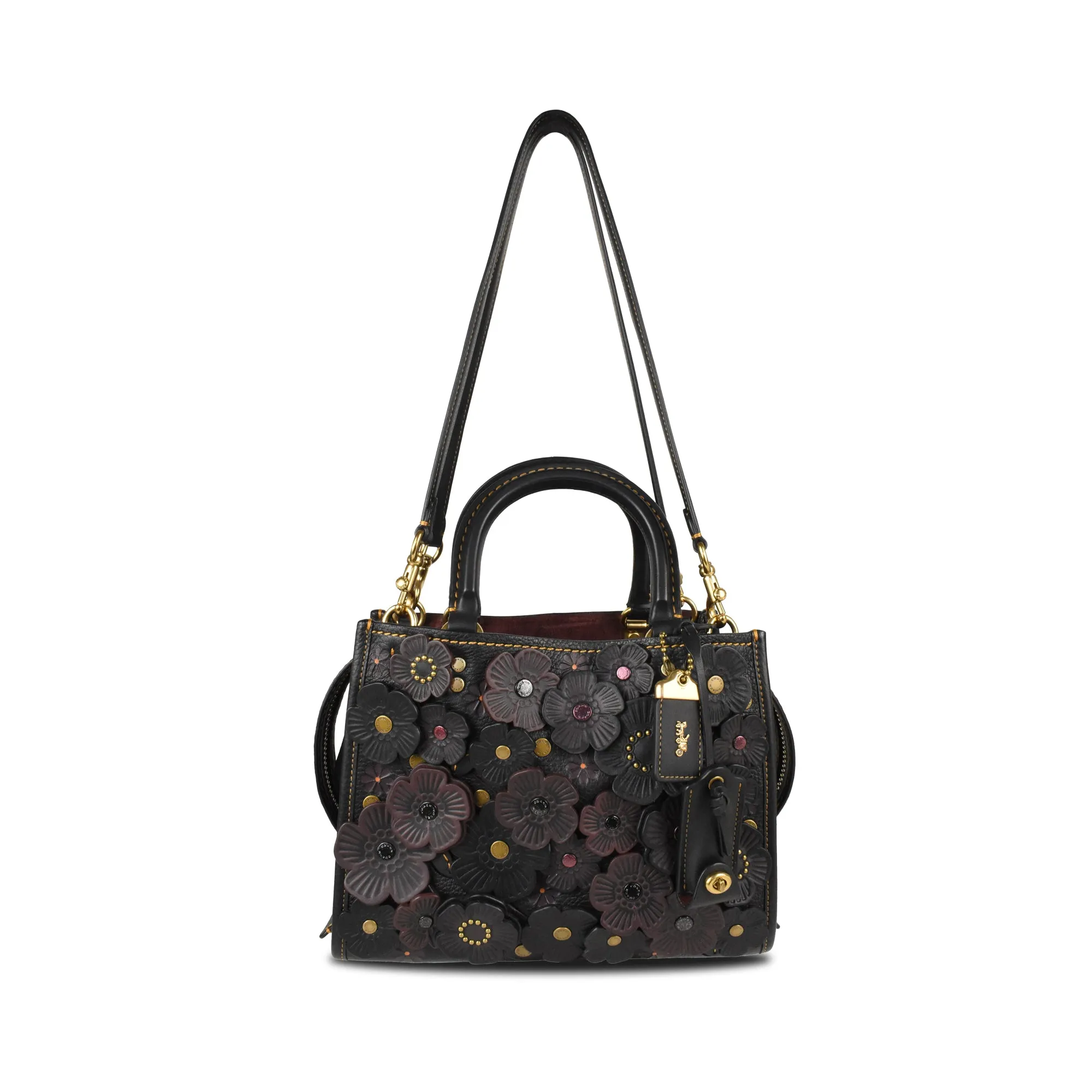 Coach 'Tea Room' Handbag