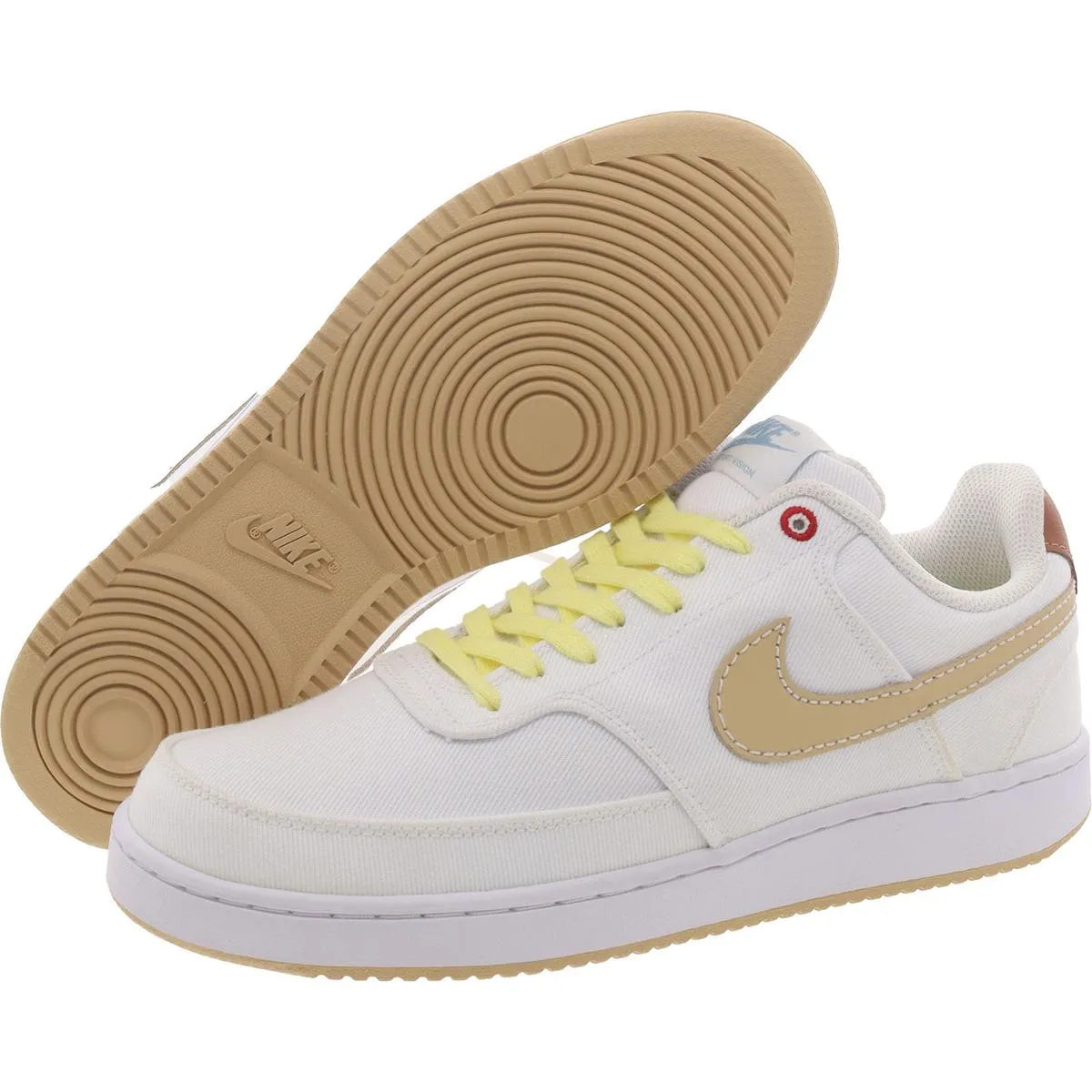 COURT VISION LOW Mens Trainer Fitness Running & Training Shoes