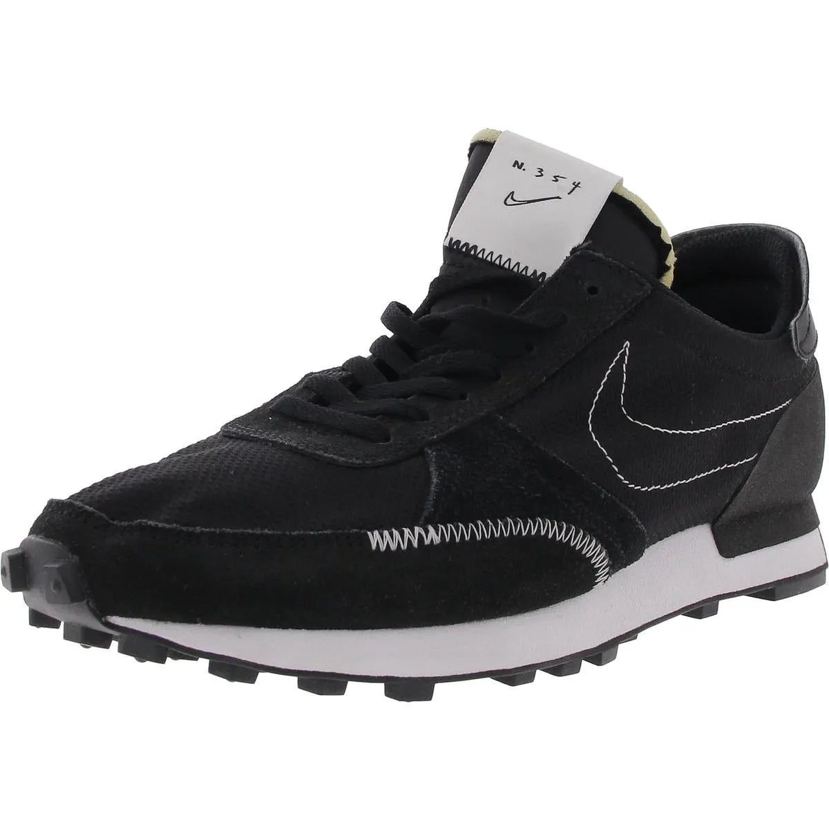 DBreak Type Mens Lace-Up Manmade Running & Training Shoes