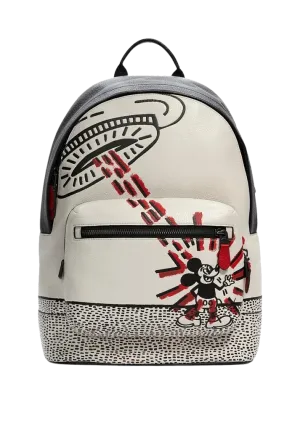 Disney Collection Leather Backback