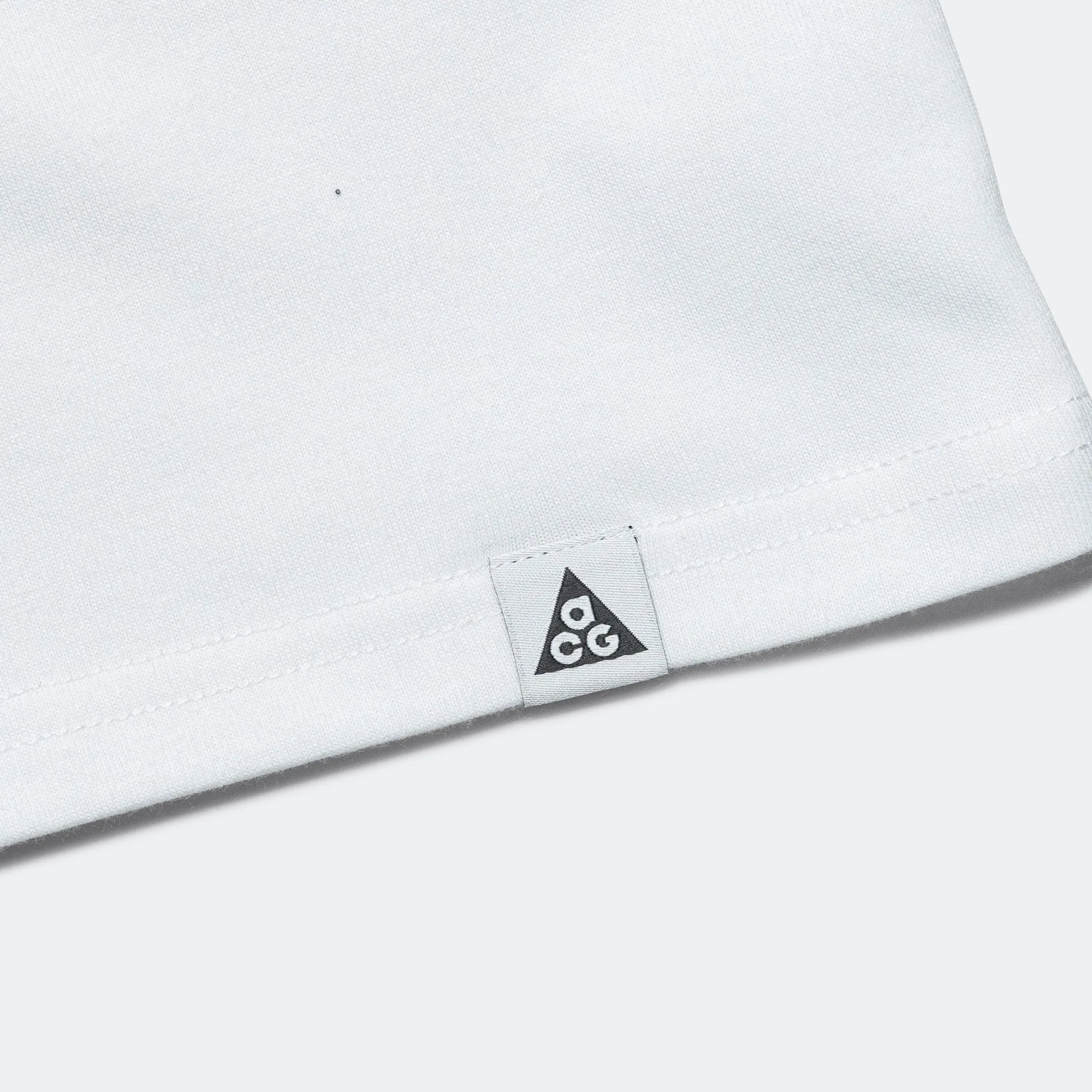 Dri-FIT Galaxy SS Tee - Summit White