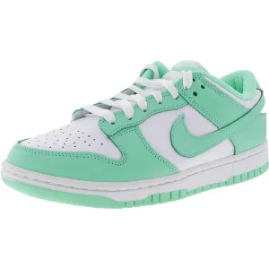 Dunk Low Womens Lace-Up Casual And Fashion Sneakers