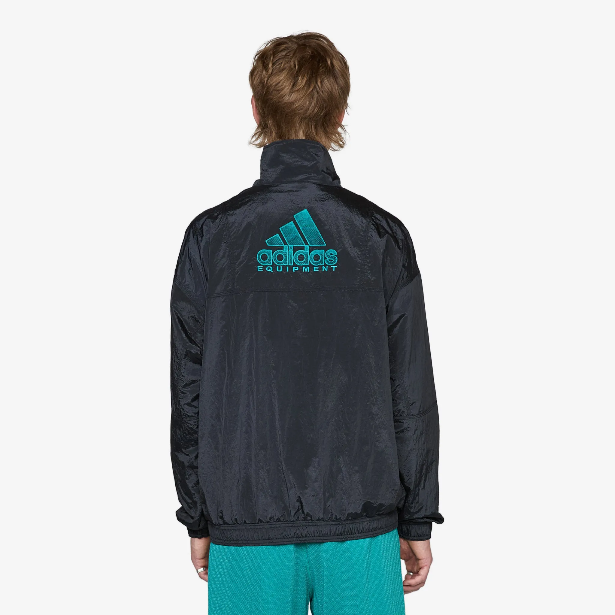 EQT Track Top Black adidas Clothing