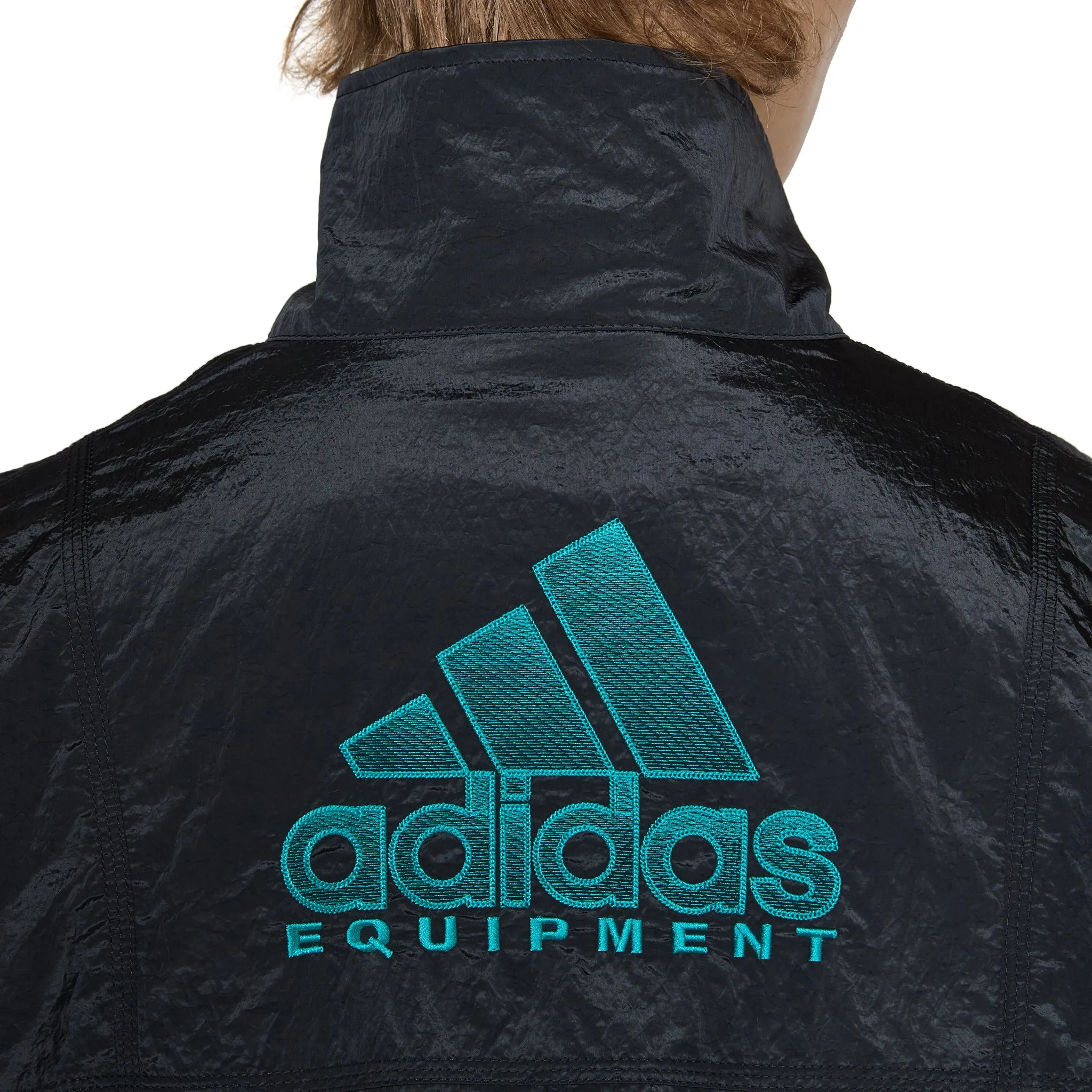 EQT Track Top Black adidas Clothing