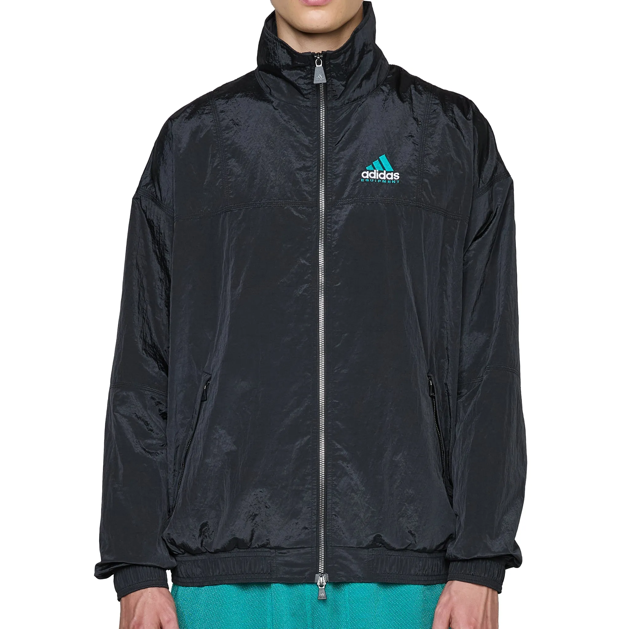 EQT Track Top Black adidas Clothing