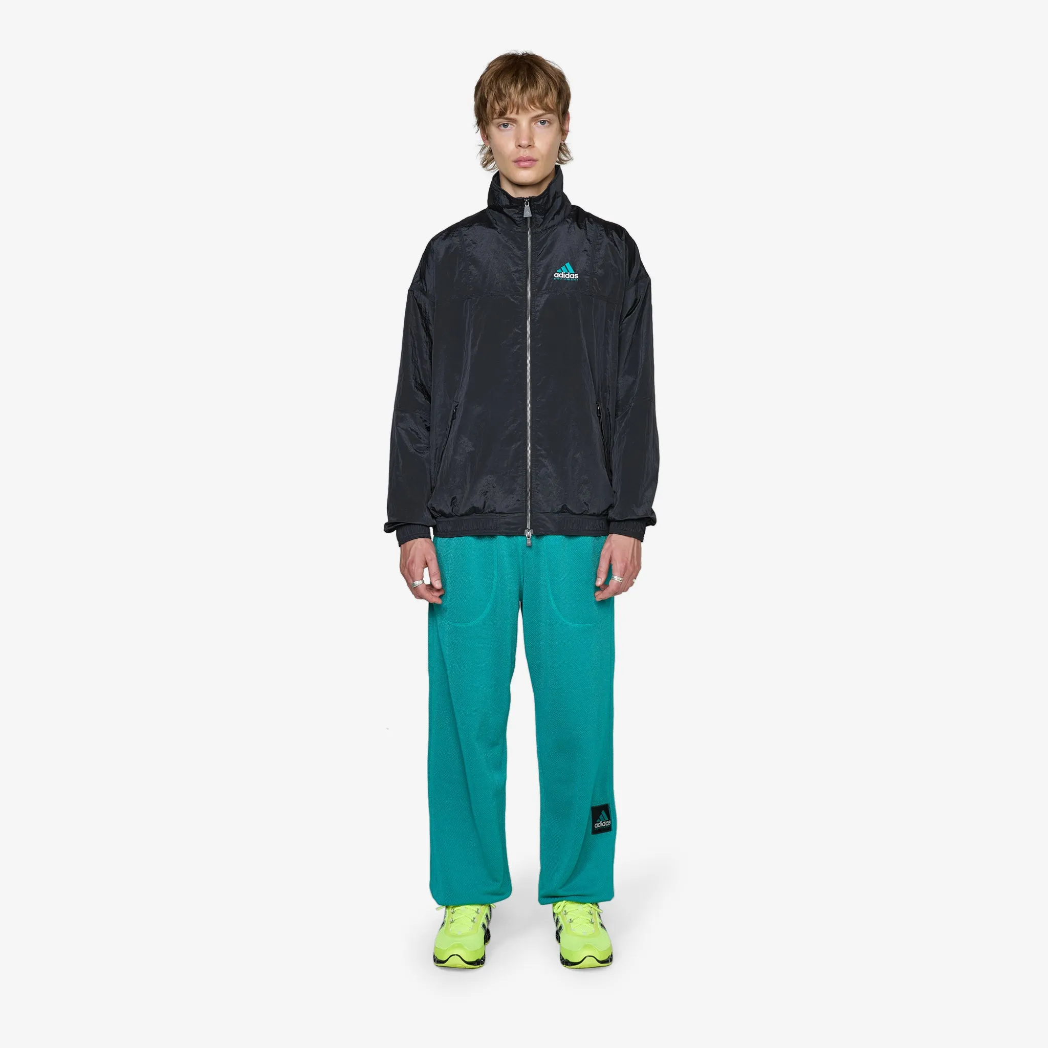 EQT Track Top Black adidas Clothing