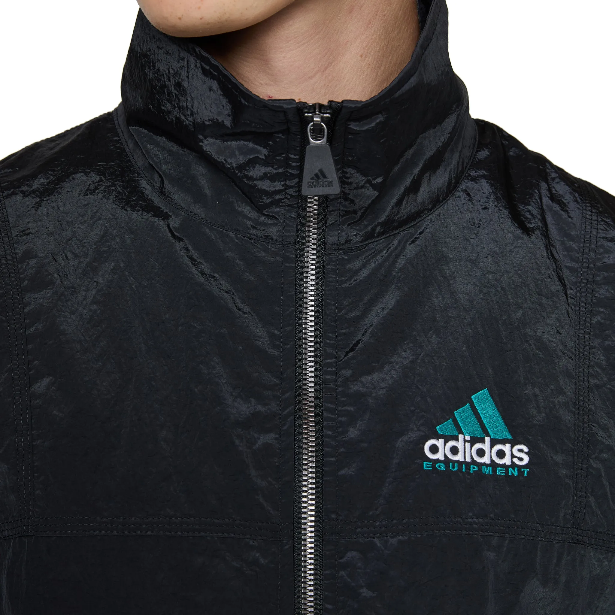 EQT Track Top Black adidas Clothing