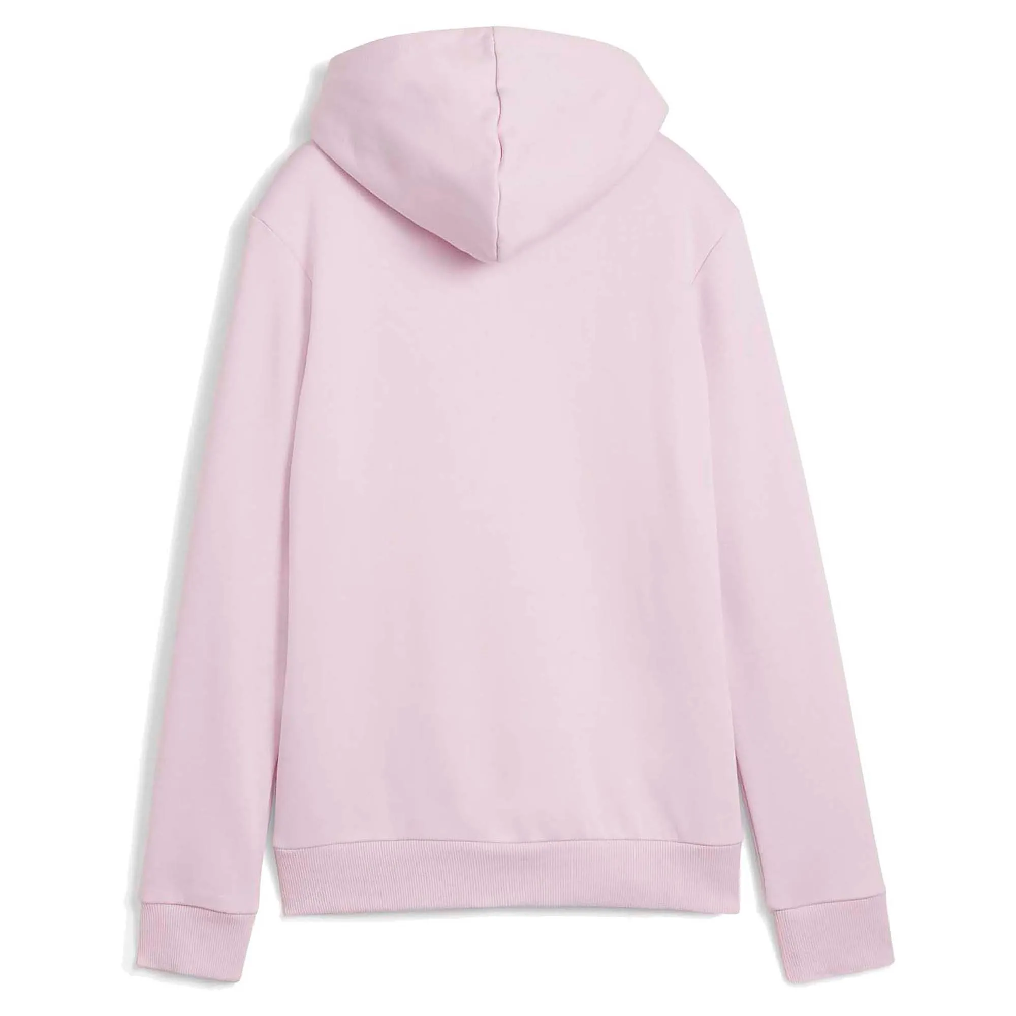 Essentials  Embroidery Fleece Hoodie