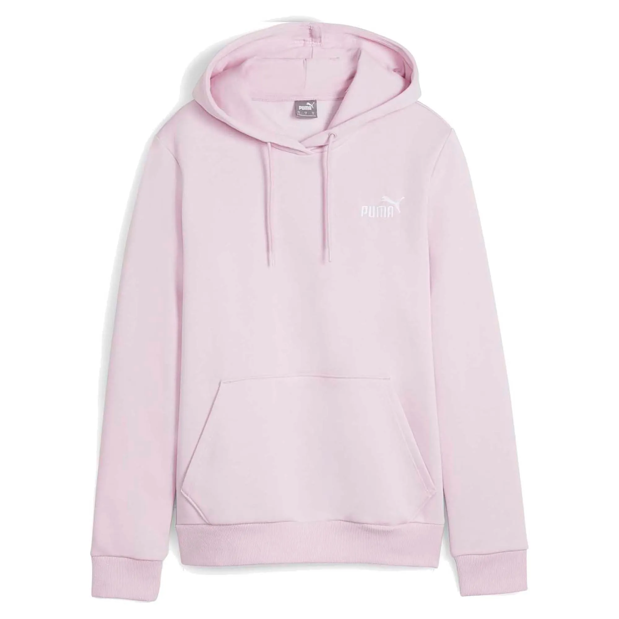 Essentials  Embroidery Fleece Hoodie