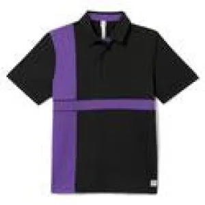 Fila Men's Back Spin Short Sleeve Polo -RP Clothing Fila Men