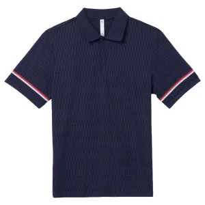 Fila Men's Essential Jacqurd Polo - 412 Clothing Fila Men