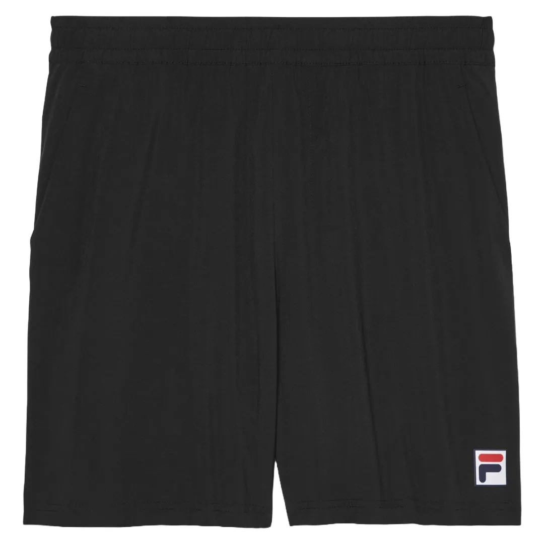 Fila Men's Tennis Woven Short - 001 Clothing Fila Men