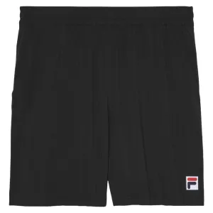 Fila Men's Tennis Woven Short - 001 Clothing Fila Men