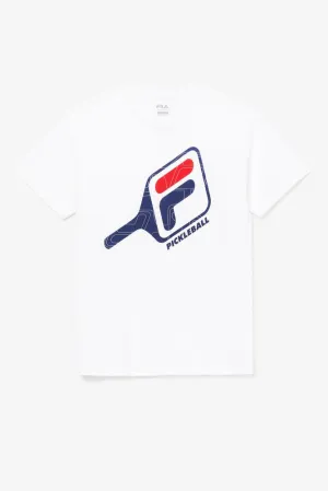 Fila Pickleball Paddle Tee Clothing Fila Men